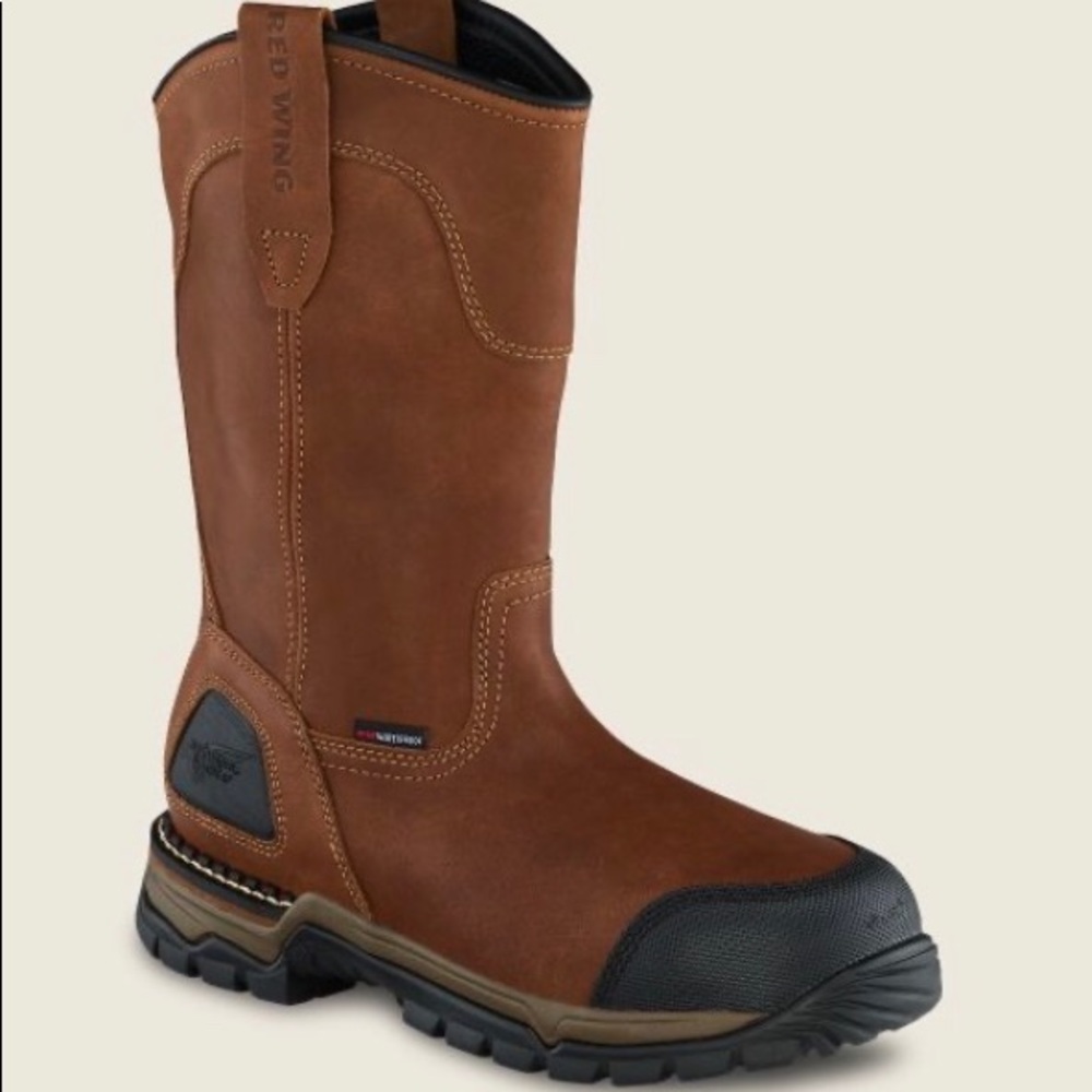 Men’s Red Wing Work Boots